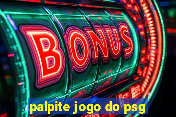 palpite jogo do psg